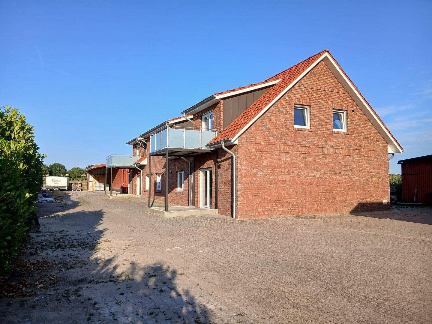 Pronájem bytu 3+1 87 m², Neuenkirchen-Vörden, Dolní Sasko Pronájem bytu 3+1 87 m², Neuenkirchen-Vörden, Dolní Sasko