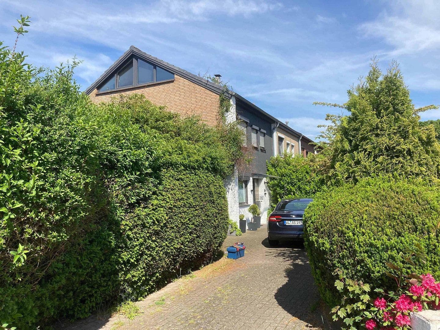 Prodej domu 135 m², pozemek 490 m², Bremen, Bremen Prodej domu 135 m², pozemek 490 m², Bremen, Bremen