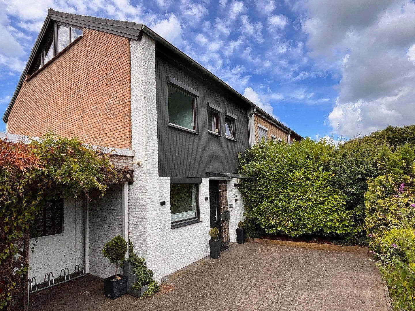 Prodej domu 135 m², pozemek 490 m², Bremen, Bremen Prodej domu 135 m², pozemek 490 m², Bremen, Bremen