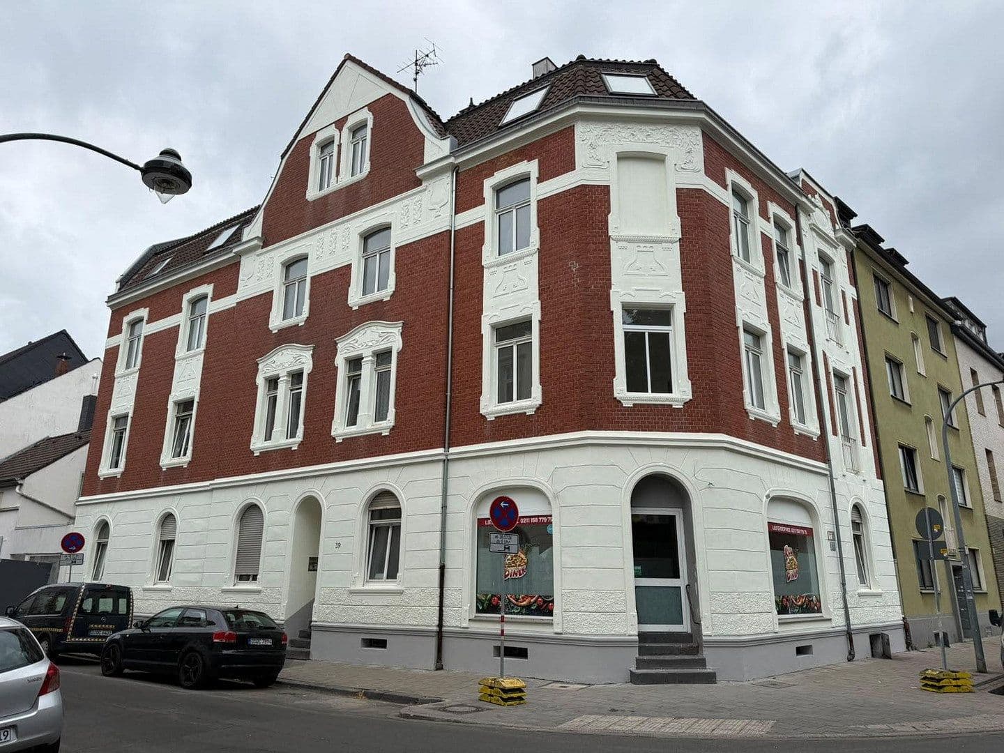 Prodej domu 593 m², pozemek 334 m², Krippstr 39, Düsseldorf, Severní Porýní-Vestfálsko Prodej domu 593 m², pozemek 334 m², Krippstr 39, Düsseldorf, Severní Porýní-Vestfálsko
