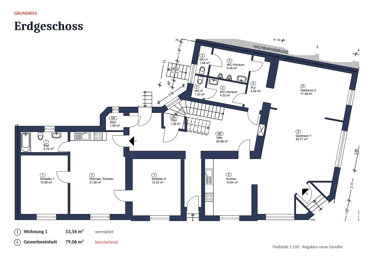 Prodej domu 593 m², pozemek 334 m², Krippstr 39, Düsseldorf, Severní Porýní-Vestfálsko Prodej domu 593 m², pozemek 334 m², Krippstr 39, Düsseldorf, Severní Porýní-Vestfálsko