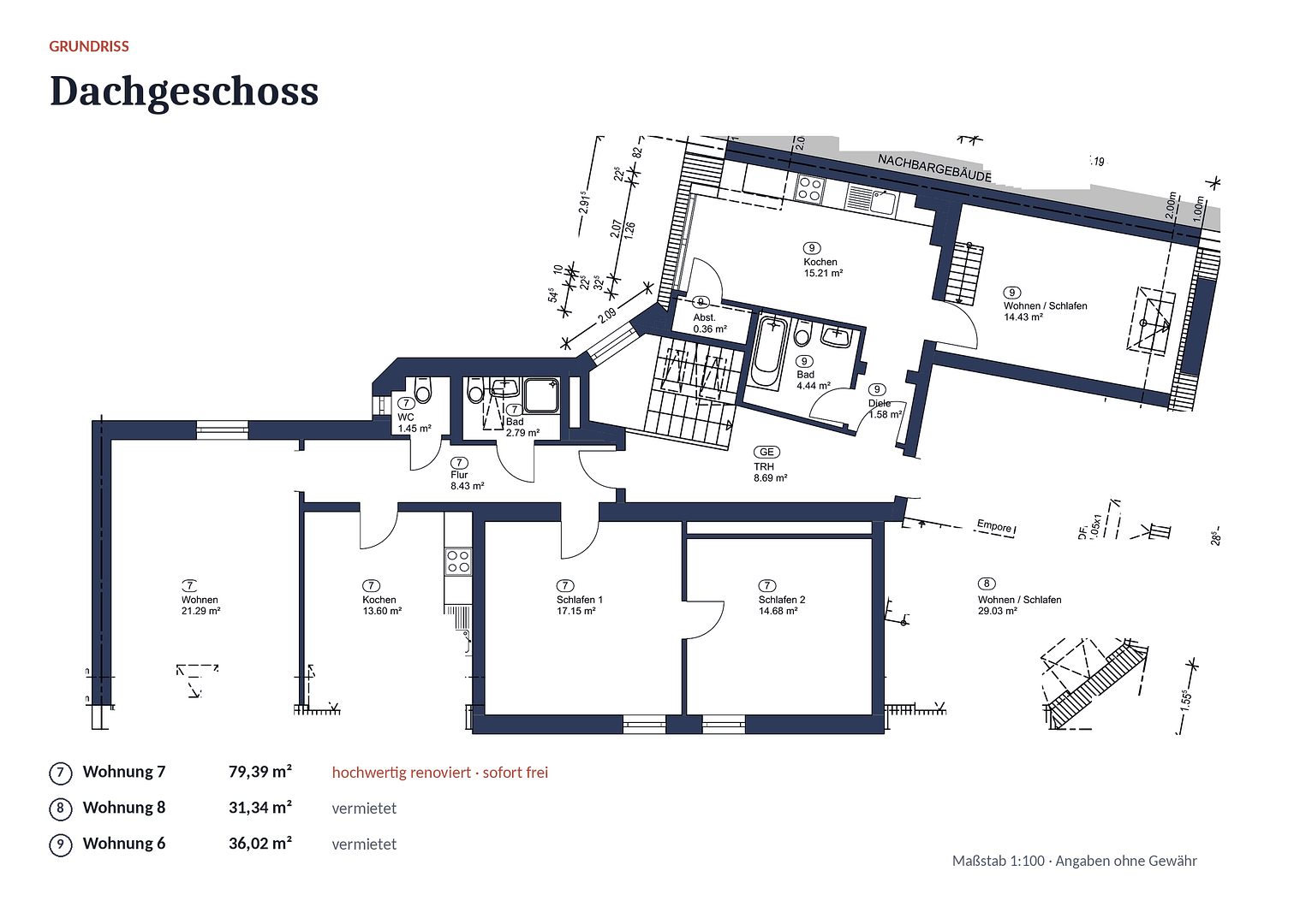 Prodej domu 593 m², pozemek 334 m², Krippstr 39, Düsseldorf, Severní Porýní-Vestfálsko Prodej domu 593 m², pozemek 334 m², Krippstr 39, Düsseldorf, Severní Porýní-Vestfálsko