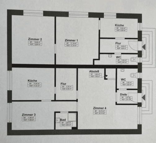 Prodej domu 111 m², pozemek 292 m², Vöhringen, Bádensko-Württembersko Prodej domu 111 m², pozemek 292 m², Vöhringen, Bádensko-Württembersko