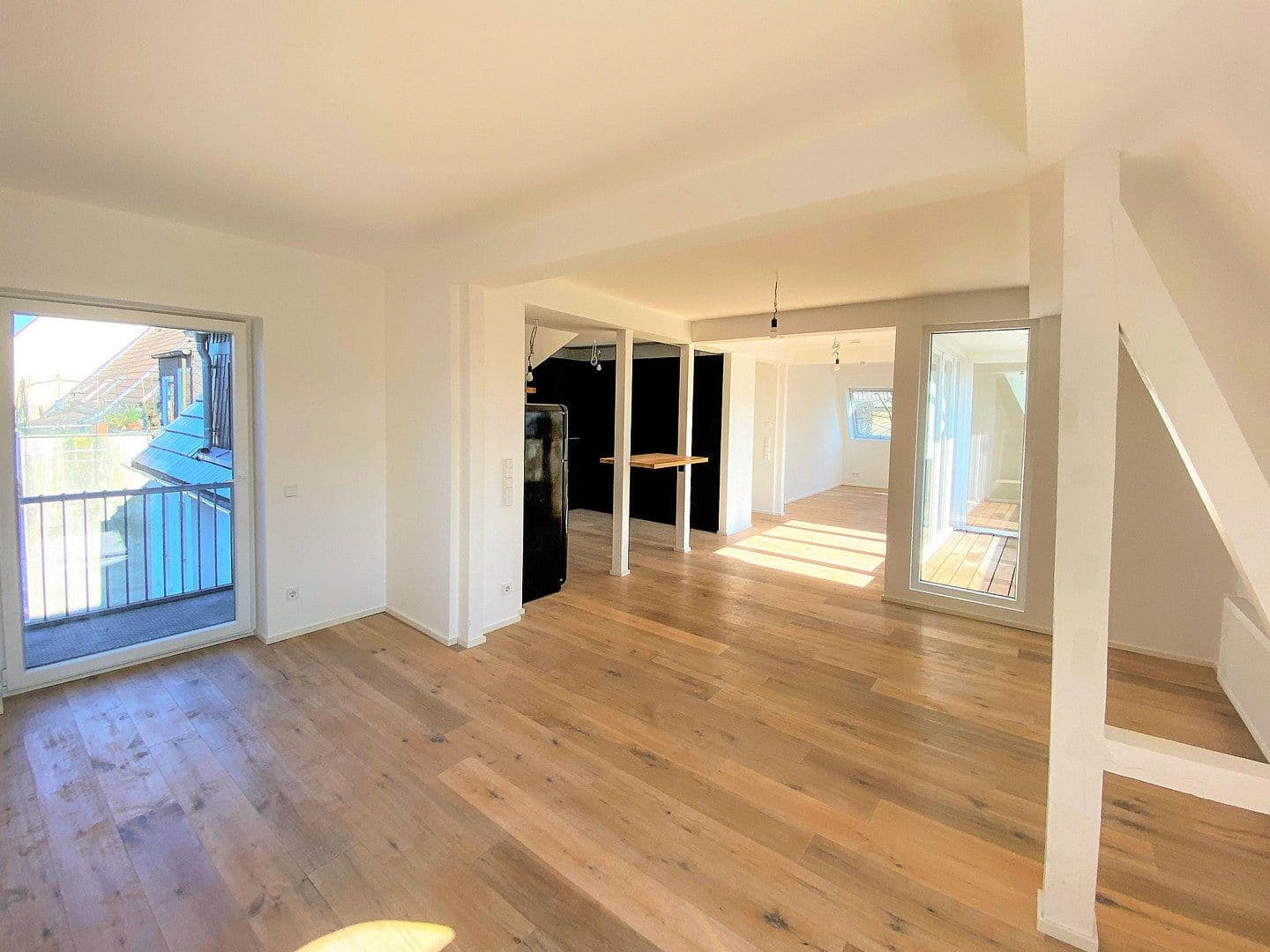 Pronájem bytu 4+1 185 m², Essen, Severní Porýní-Vestfálsko Pronájem bytu 4+1 185 m², Essen, Severní Porýní-Vestfálsko
