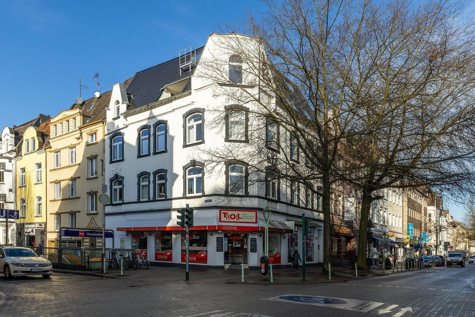 Pronájem bytu 4+1 185 m², Essen, Severní Porýní-Vestfálsko Pronájem bytu 4+1 185 m², Essen, Severní Porýní-Vestfálsko