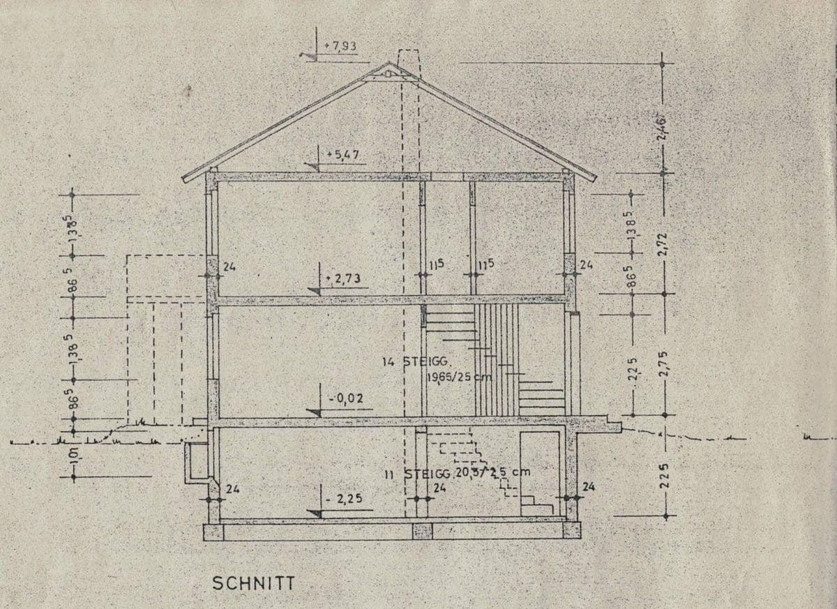 Prodej domu 114 m², pozemek 227 m², Hemsbach, Bádensko-Württembersko Prodej domu 114 m², pozemek 227 m², Hemsbach, Bádensko-Württembersko