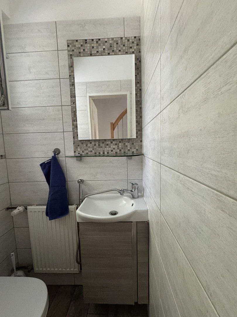 Prodej domu 114 m², pozemek 227 m², Hemsbach, Bádensko-Württembersko Prodej domu 114 m², pozemek 227 m², Hemsbach, Bádensko-Württembersko