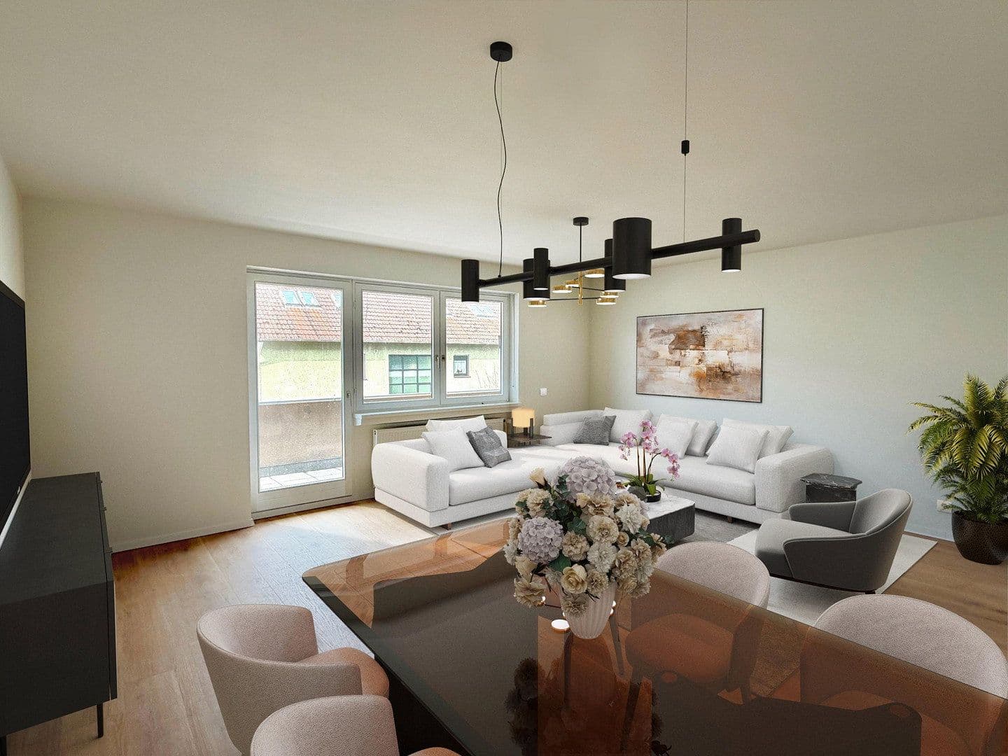 Prodej bytu 4+1 98 m², Seinsheimstraße 2, Veitshöchheim, Bavorsko Prodej bytu 4+1 98 m², Seinsheimstraße 2, Veitshöchheim, Bavorsko
