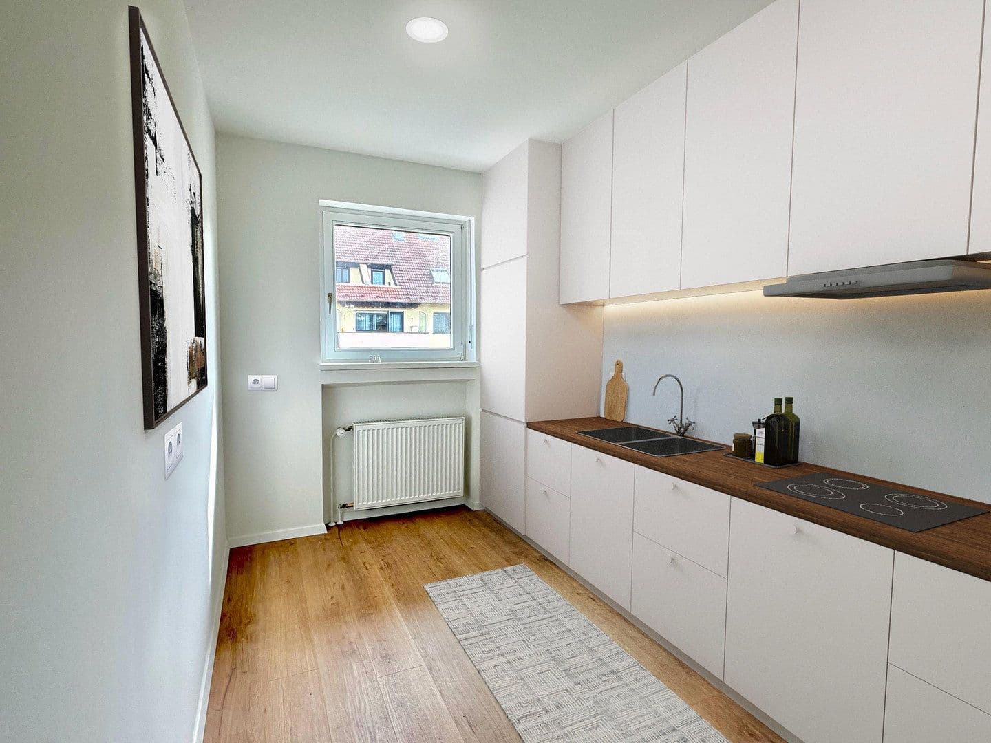 Prodej bytu 4+1 98 m², Seinsheimstraße 2, Veitshöchheim, Bavorsko Prodej bytu 4+1 98 m², Seinsheimstraße 2, Veitshöchheim, Bavorsko