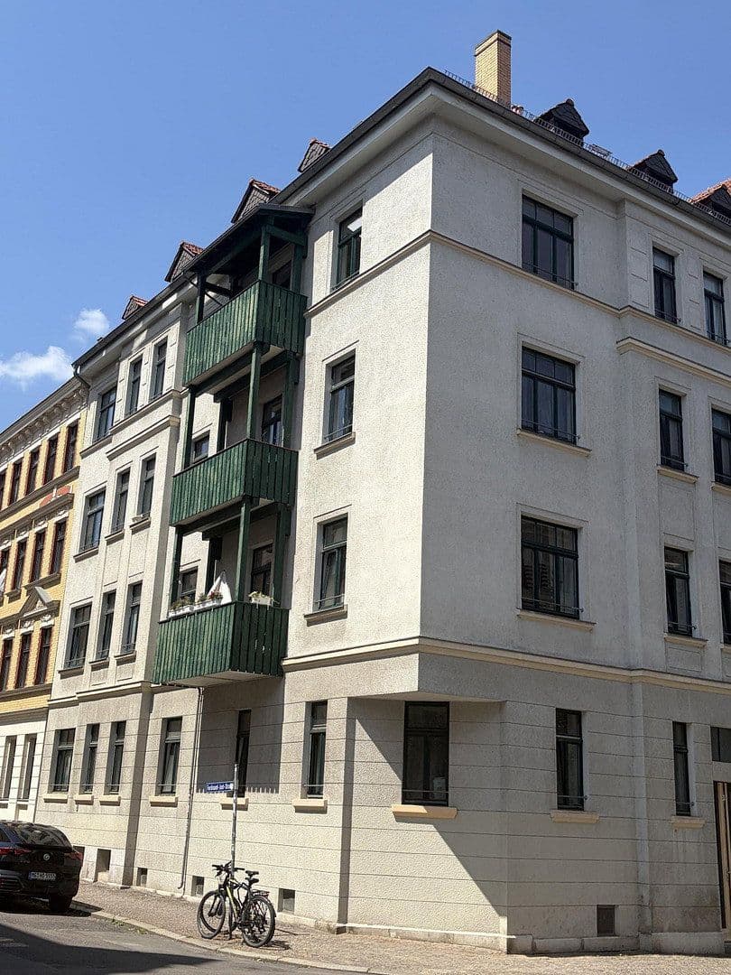 Prodej bytu 2+1 55 m², Leipzig - Stötteritz, Sasko Prodej bytu 2+1 55 m², Leipzig - Stötteritz, Sasko