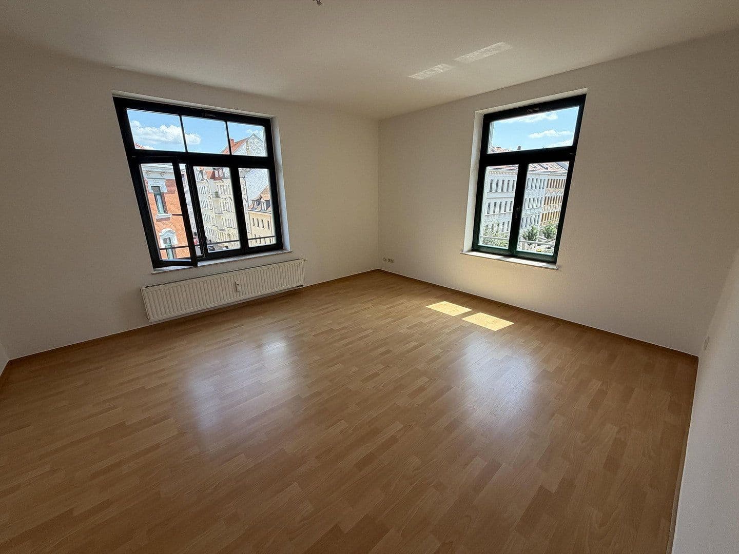 Prodej bytu 2+1 55 m², Leipzig - Stötteritz, Sasko Prodej bytu 2+1 55 m², Leipzig - Stötteritz, Sasko