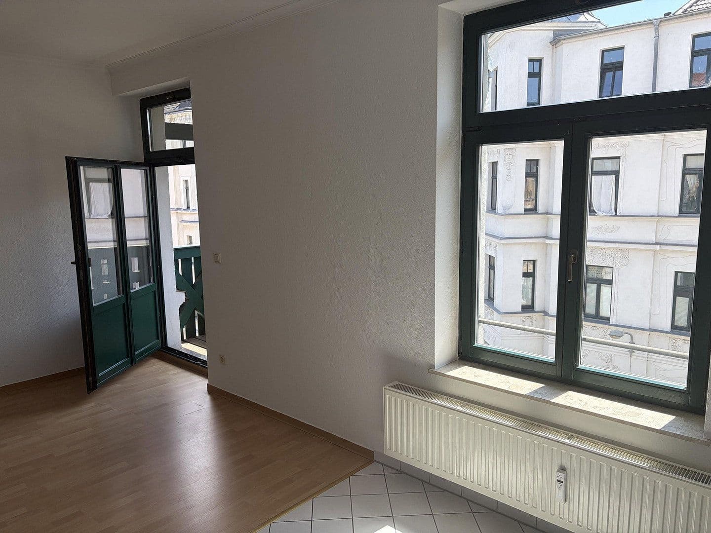 Prodej bytu 2+1 55 m², Leipzig - Stötteritz, Sasko Prodej bytu 2+1 55 m², Leipzig - Stötteritz, Sasko