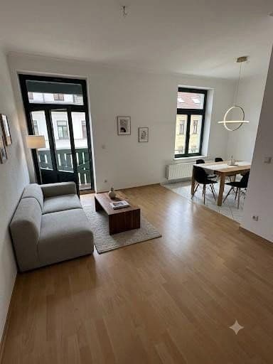 Prodej bytu 2+1 55 m², Leipzig - Stötteritz, Sasko Prodej bytu 2+1 55 m², Leipzig - Stötteritz, Sasko
