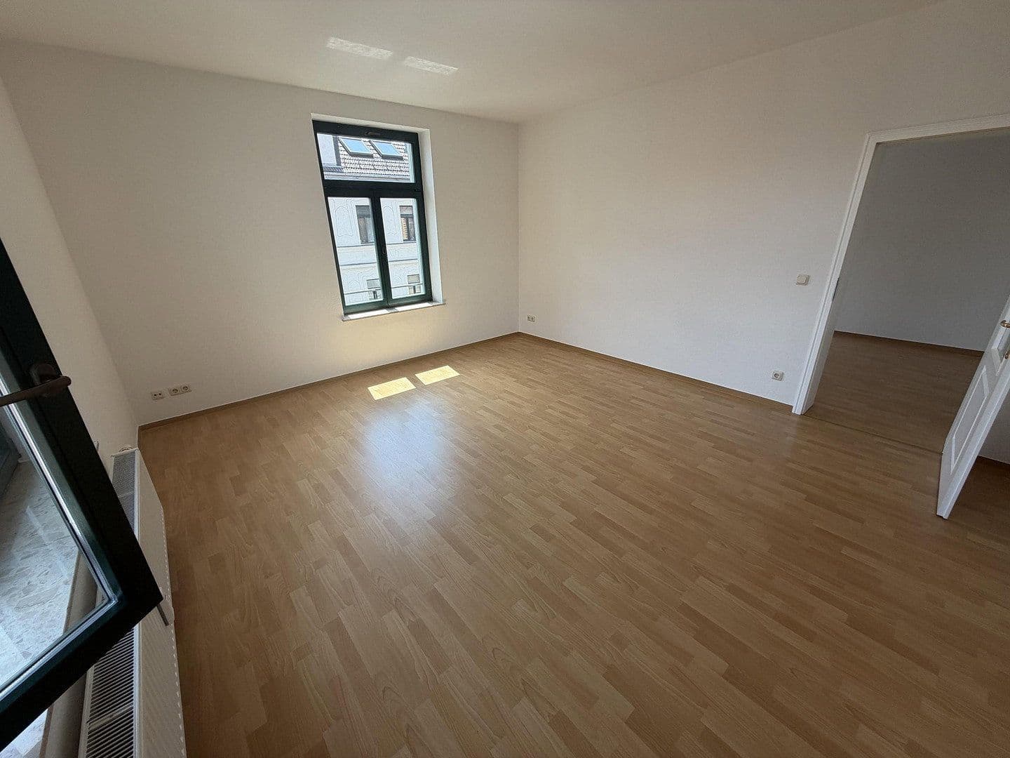 Prodej bytu 2+1 55 m², Leipzig - Stötteritz, Sasko Prodej bytu 2+1 55 m², Leipzig - Stötteritz, Sasko
