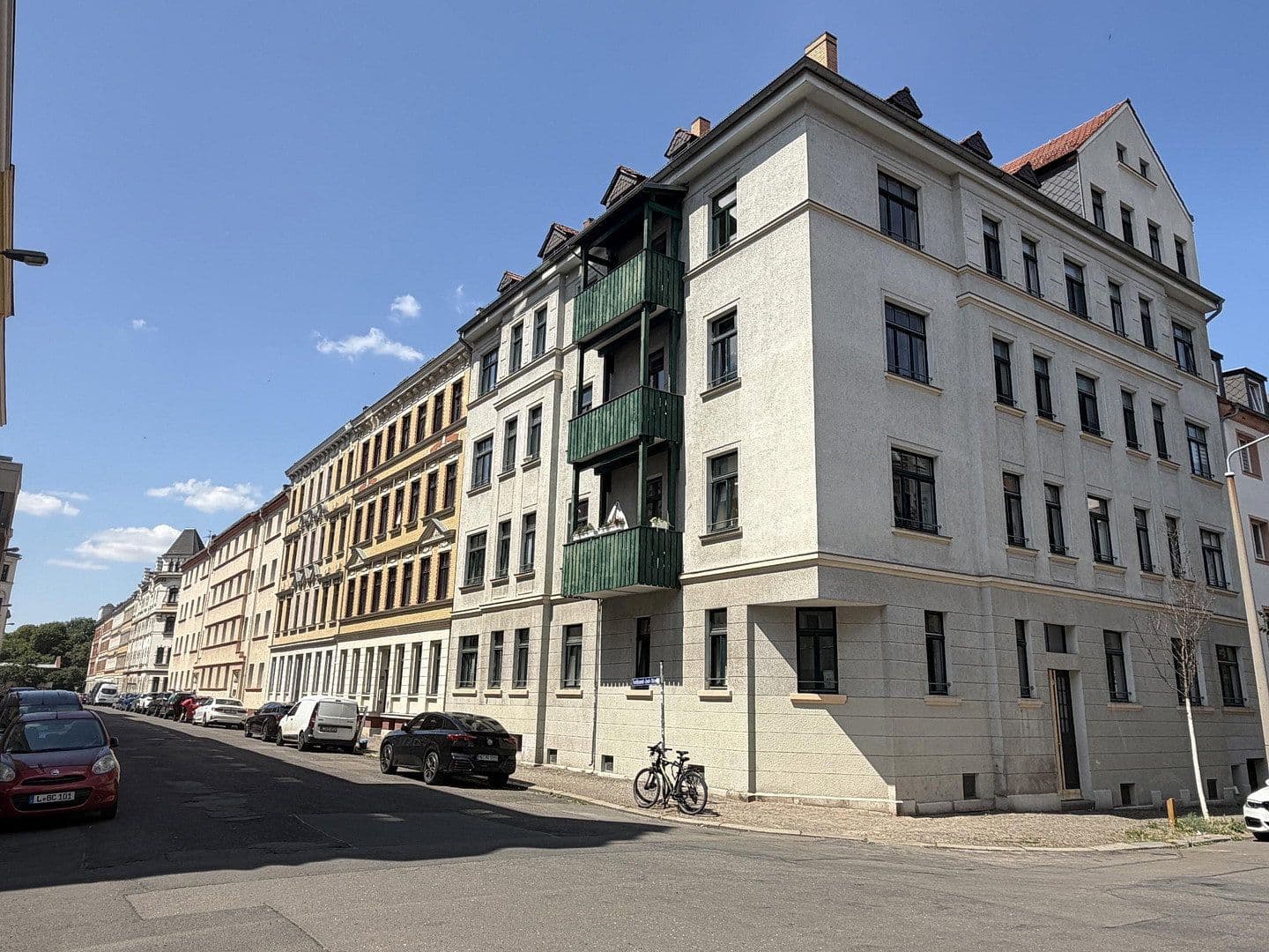 Prodej bytu 2+1 55 m², Leipzig - Stötteritz, Sasko Prodej bytu 2+1 55 m², Leipzig - Stötteritz, Sasko