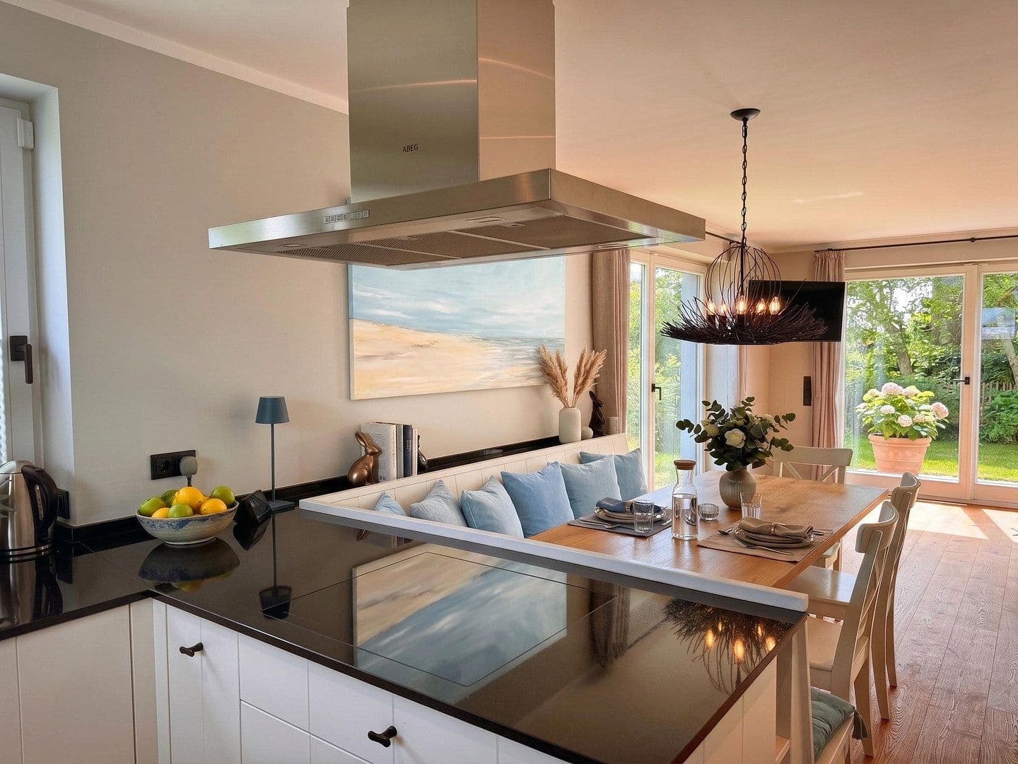 Prodej domu 175 m², pozemek 1.400 m², Hörnum (Sylt), Šlesvicko-Holštýnsko Prodej domu 175 m², pozemek 1.400 m², Hörnum (Sylt), Šlesvicko-Holštýnsko