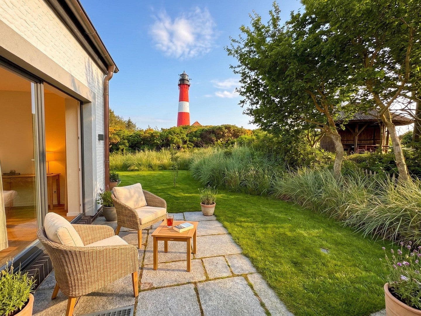 Prodej domu 175 m², pozemek 1.400 m², Hörnum (Sylt), Šlesvicko-Holštýnsko Prodej domu 175 m², pozemek 1.400 m², Hörnum (Sylt), Šlesvicko-Holštýnsko