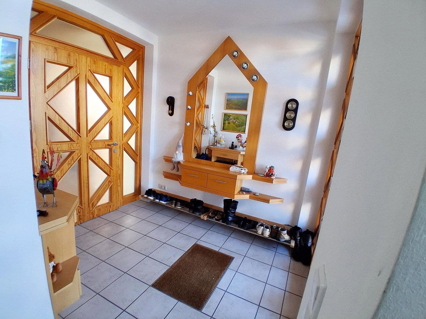 Prodej domu 262 m², pozemek 14.683 m², Rathausstraße 25, Bad Wurzach, Bádensko-Württembersko Prodej domu 262 m², pozemek 14.683 m², Rathausstraße 25, Bad Wurzach, Bádensko-Württembersko