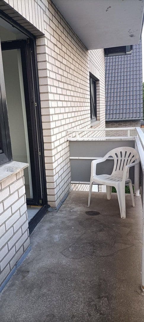 Pronájem bytu 1+kk 41 m², Dormagen, Severní Porýní-Vestfálsko Pronájem bytu 1+kk 41 m², Dormagen, Severní Porýní-Vestfálsko