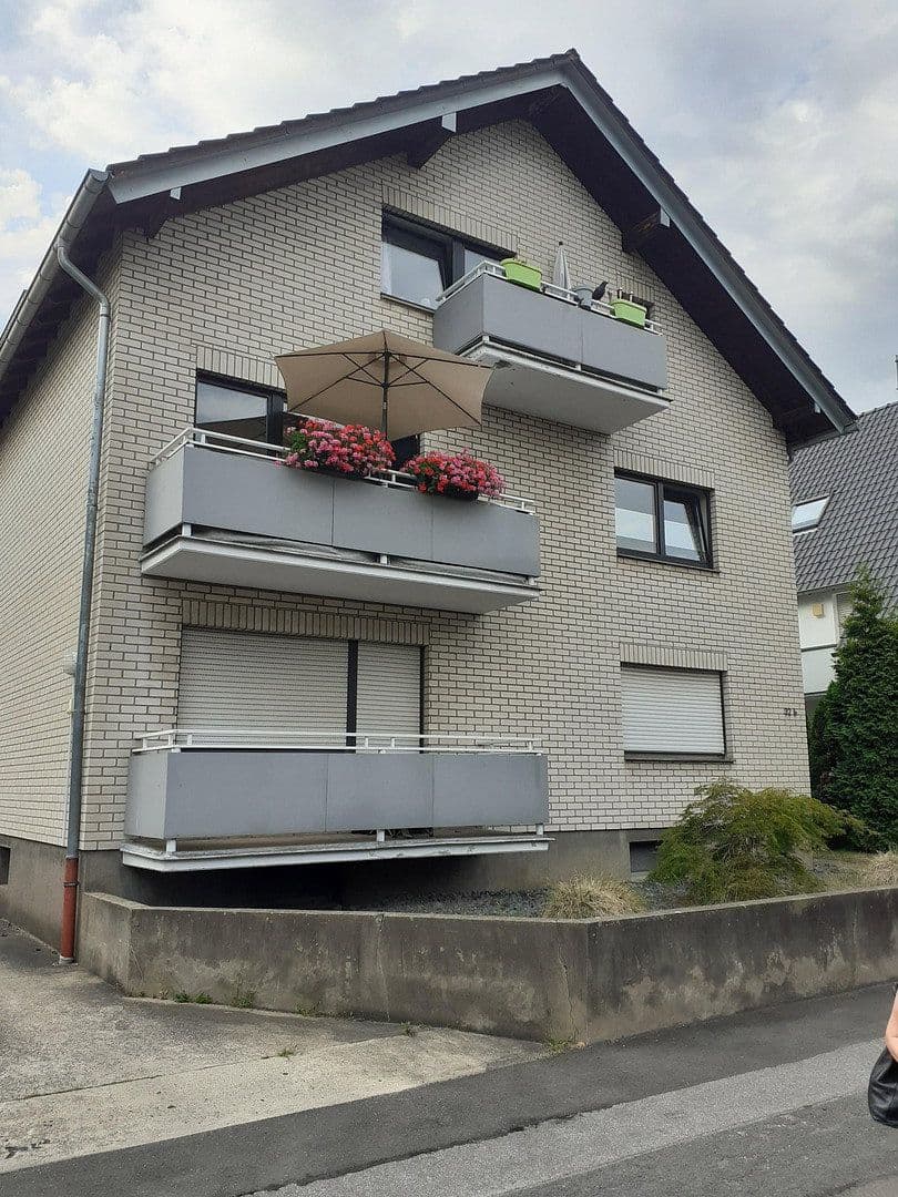 Pronájem bytu 1+kk 41 m², Dormagen, Severní Porýní-Vestfálsko Pronájem bytu 1+kk 41 m², Dormagen, Severní Porýní-Vestfálsko