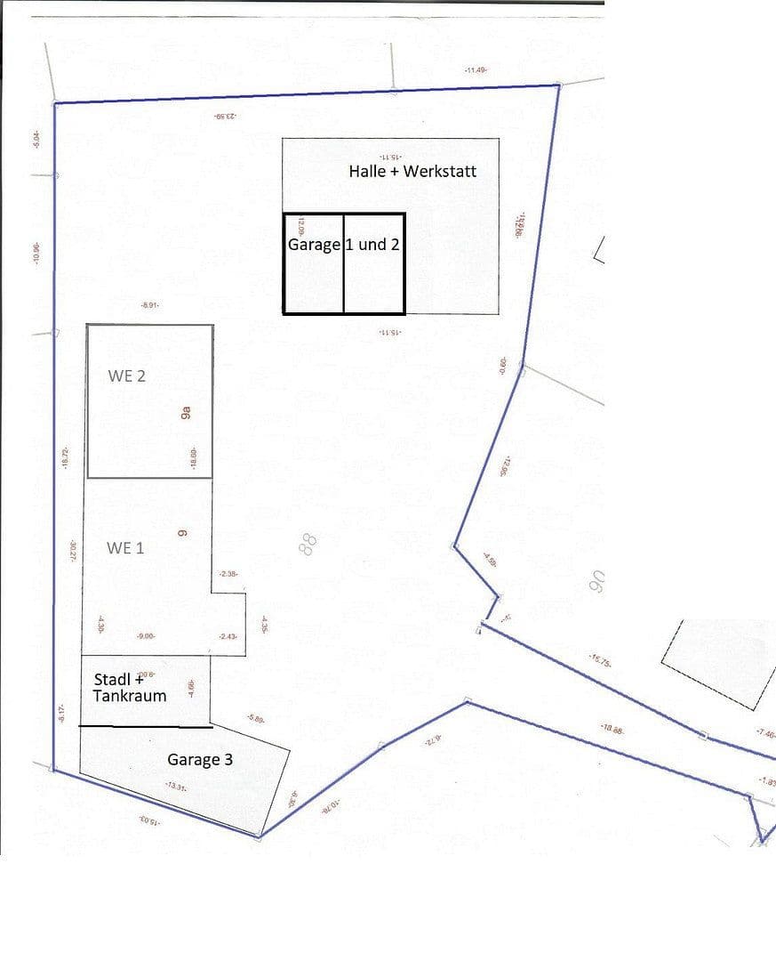 Prodej domu 402 m², pozemek 1.580 m², Neuching, Bavorsko Prodej domu 402 m², pozemek 1.580 m², Neuching, Bavorsko