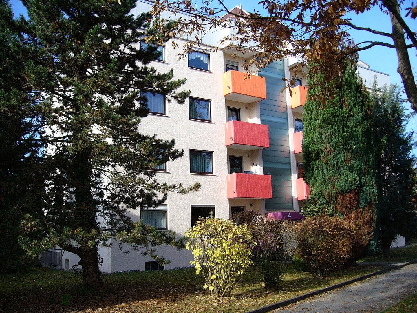 Pronájem bytu 3+kk 92 m², Andreas-Fauser-Straße 4, Stuttgart, Bádensko-Württembersko Pronájem bytu 3+kk 92 m², Andreas-Fauser-Straße 4, Stuttgart, Bádensko-Württembersko