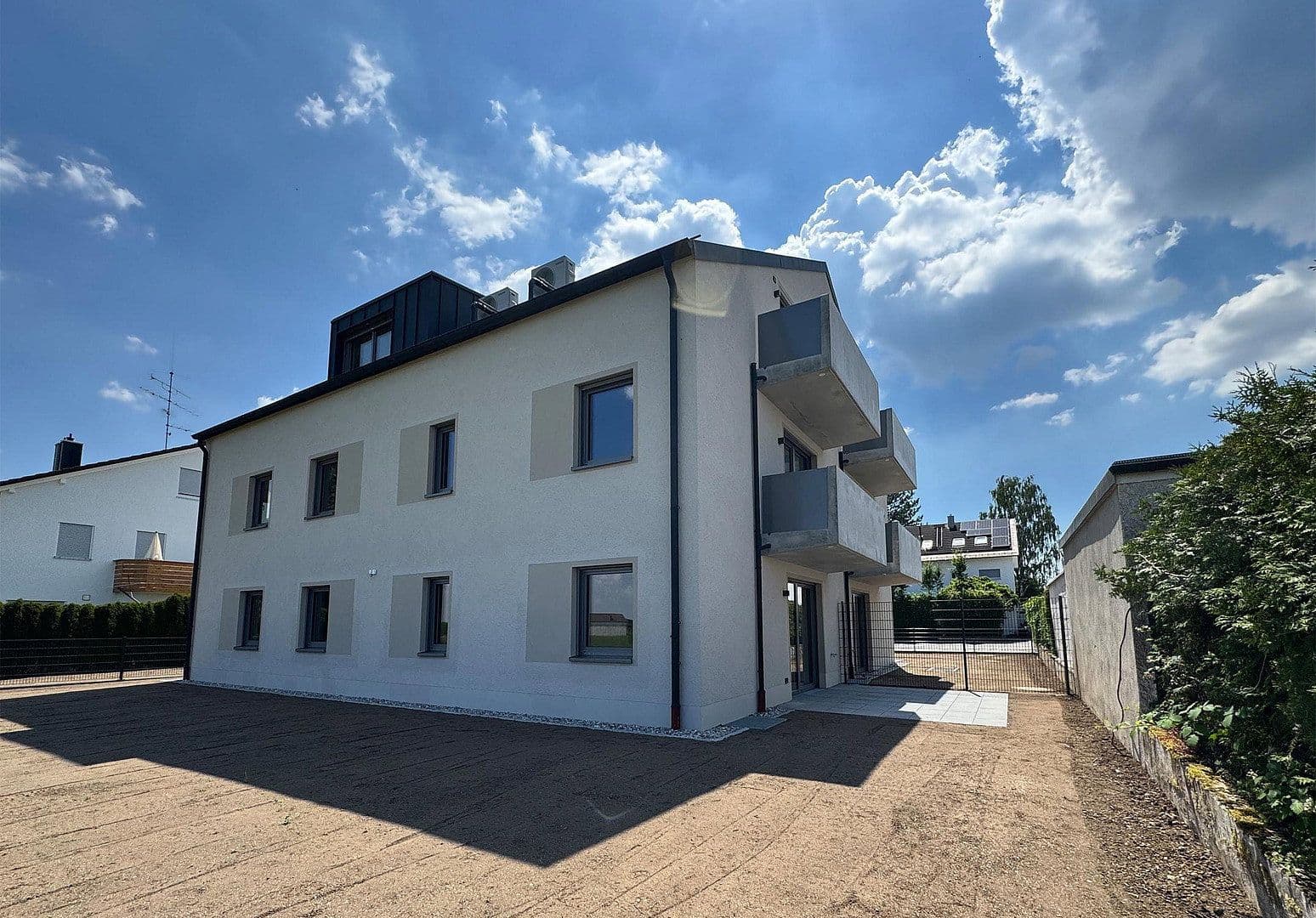 Pronájem bytu 3+1 65 m², Anzing, Bavorsko Pronájem bytu 3+1 65 m², Anzing, Bavorsko