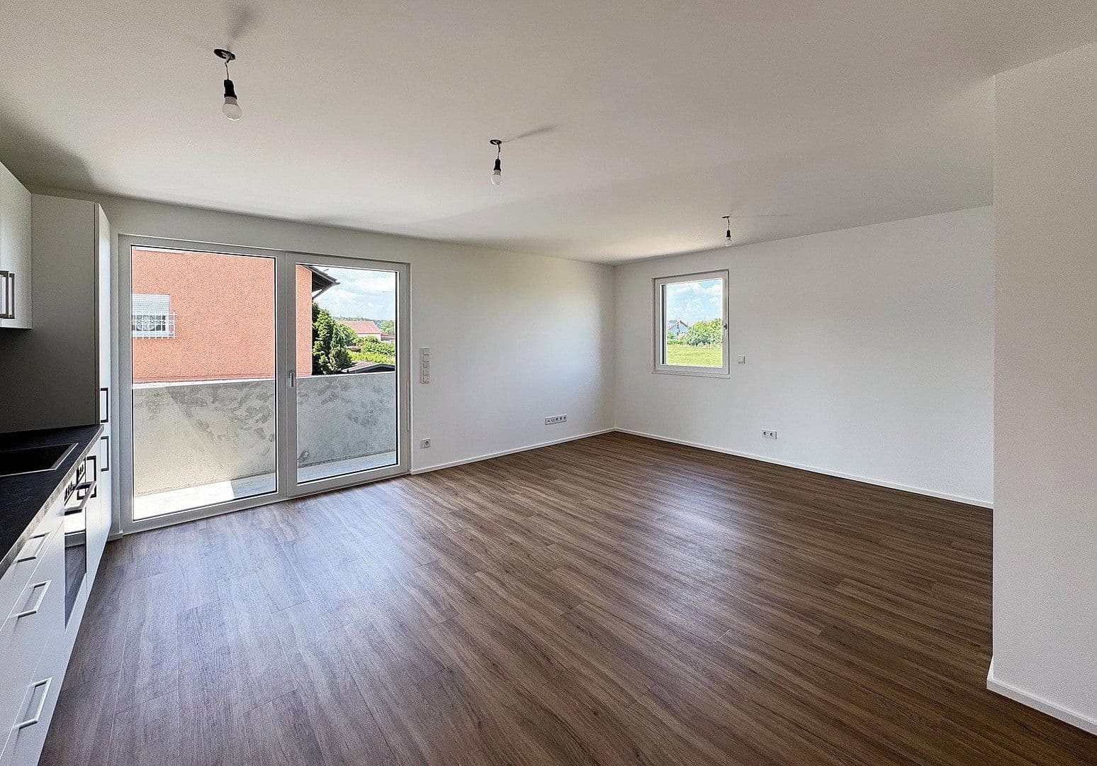 Pronájem bytu 3+1 65 m², Anzing, Bavorsko Pronájem bytu 3+1 65 m², Anzing, Bavorsko