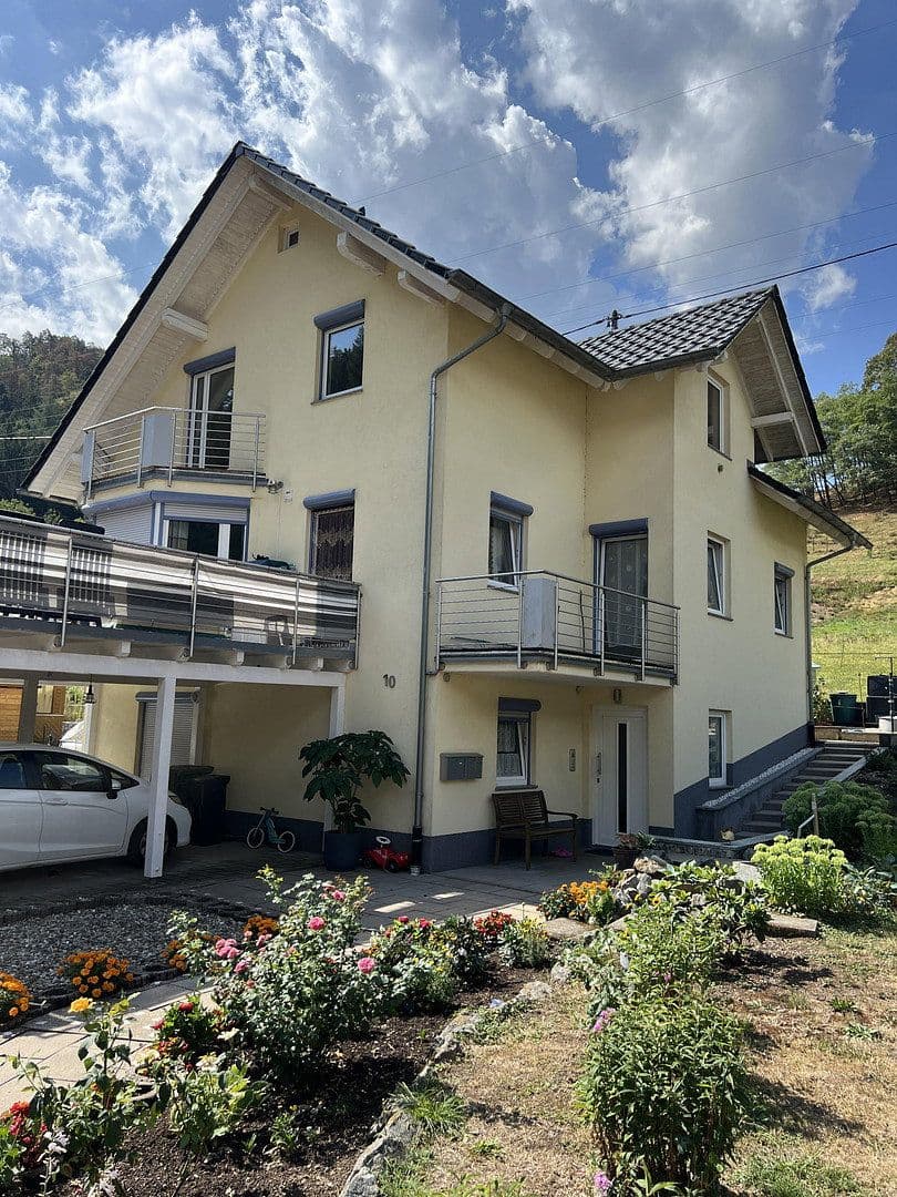 Pronájem bytu 2+1 63 m², Wolfach, Bádensko-Württembersko Pronájem bytu 2+1 63 m², Wolfach, Bádensko-Württembersko