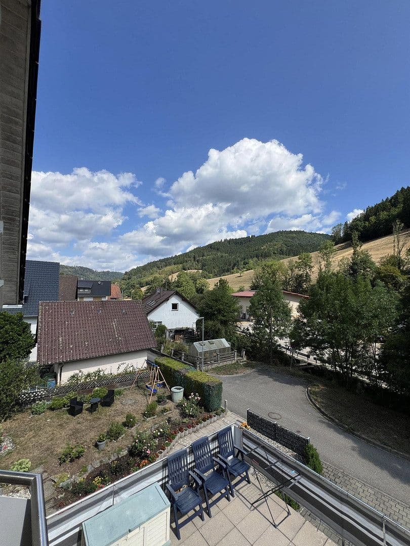 Pronájem bytu 2+1 63 m², Wolfach, Bádensko-Württembersko Pronájem bytu 2+1 63 m², Wolfach, Bádensko-Württembersko