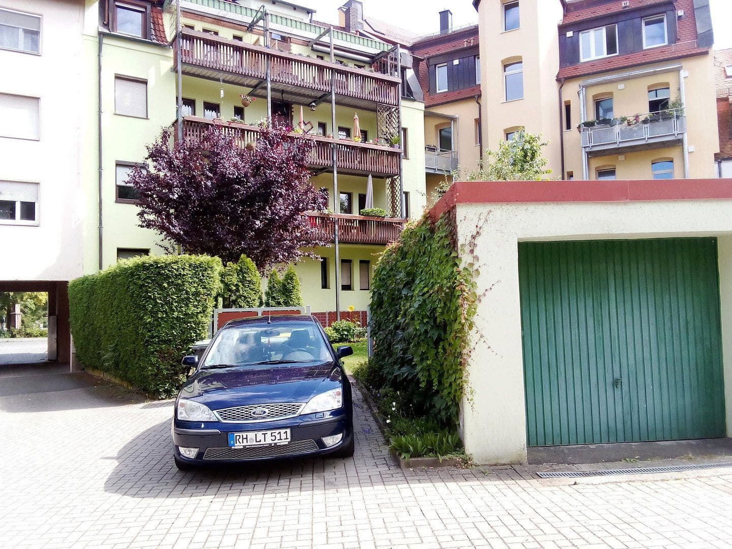 Prodej bytu 2+1 47 m², Thumenberger Weg 3, Nürnberg, Bavorsko Prodej bytu 2+1 47 m², Thumenberger Weg 3, Nürnberg, Bavorsko