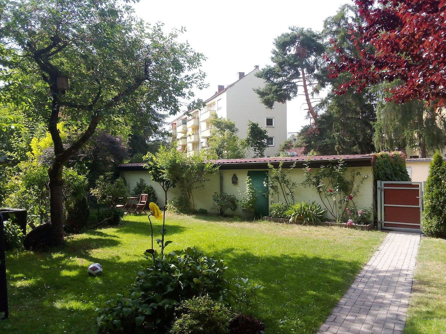 Prodej bytu 2+1 47 m², Thumenberger Weg 3, Nürnberg, Bavorsko Prodej bytu 2+1 47 m², Thumenberger Weg 3, Nürnberg, Bavorsko