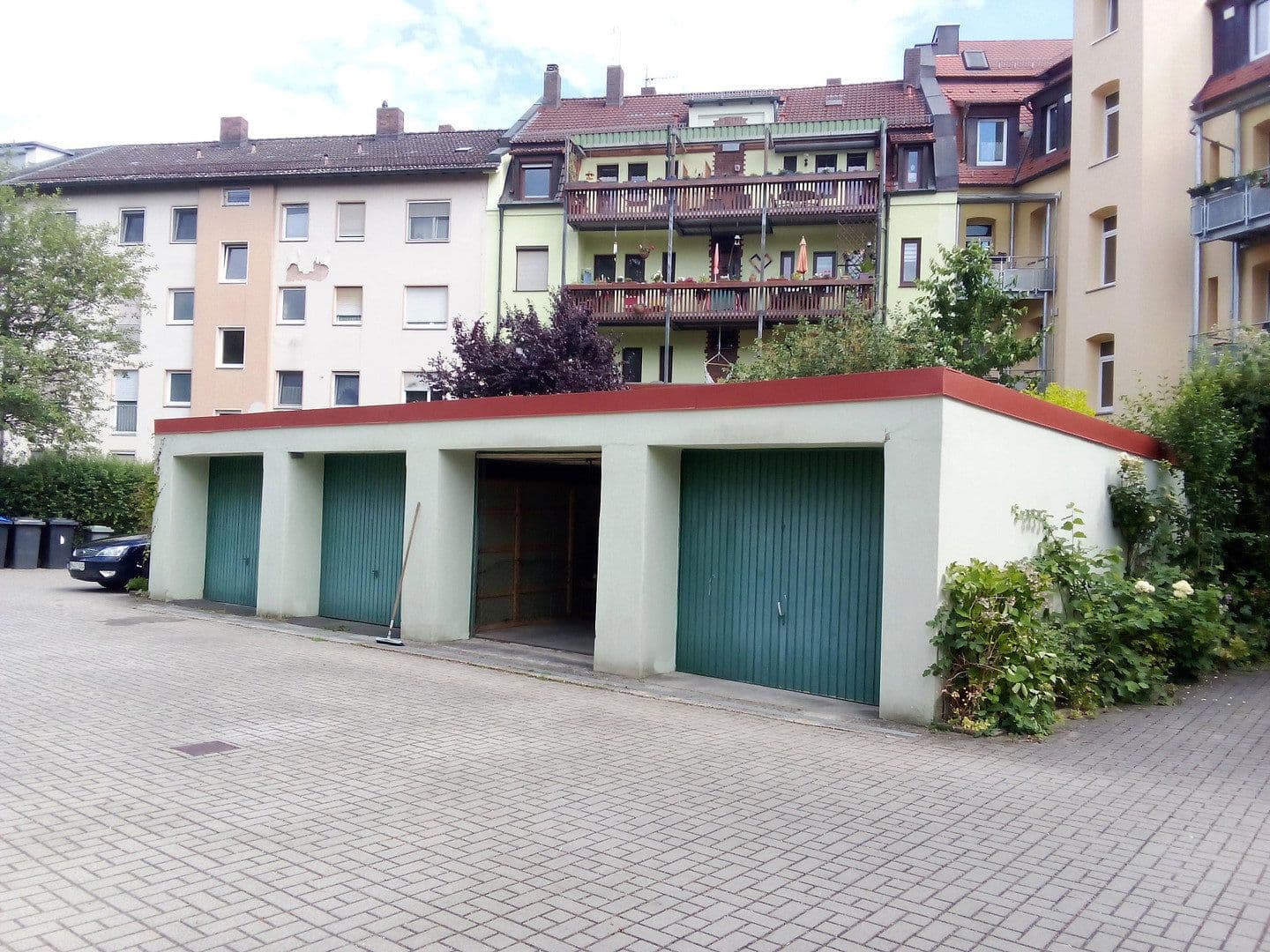 Prodej bytu 2+1 47 m², Thumenberger Weg 3, Nürnberg, Bavorsko Prodej bytu 2+1 47 m², Thumenberger Weg 3, Nürnberg, Bavorsko