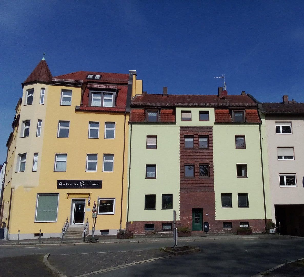 Prodej bytu 2+1 47 m², Thumenberger Weg 3, Nürnberg, Bavorsko Prodej bytu 2+1 47 m², Thumenberger Weg 3, Nürnberg, Bavorsko