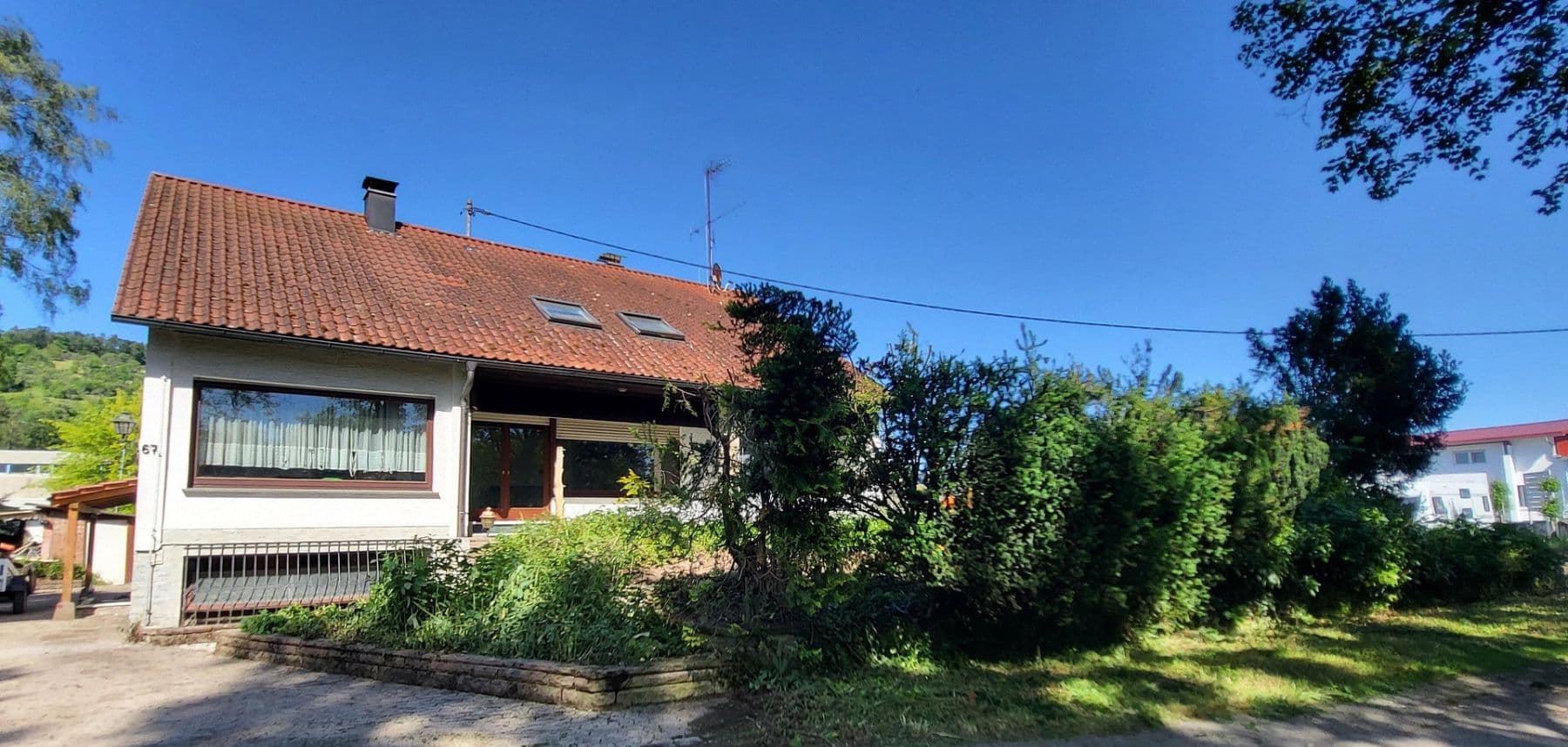 Prodej domu 197 m², pozemek 800 m², Schorndorf, Bádensko-Württembersko Prodej domu 197 m², pozemek 800 m², Schorndorf, Bádensko-Württembersko