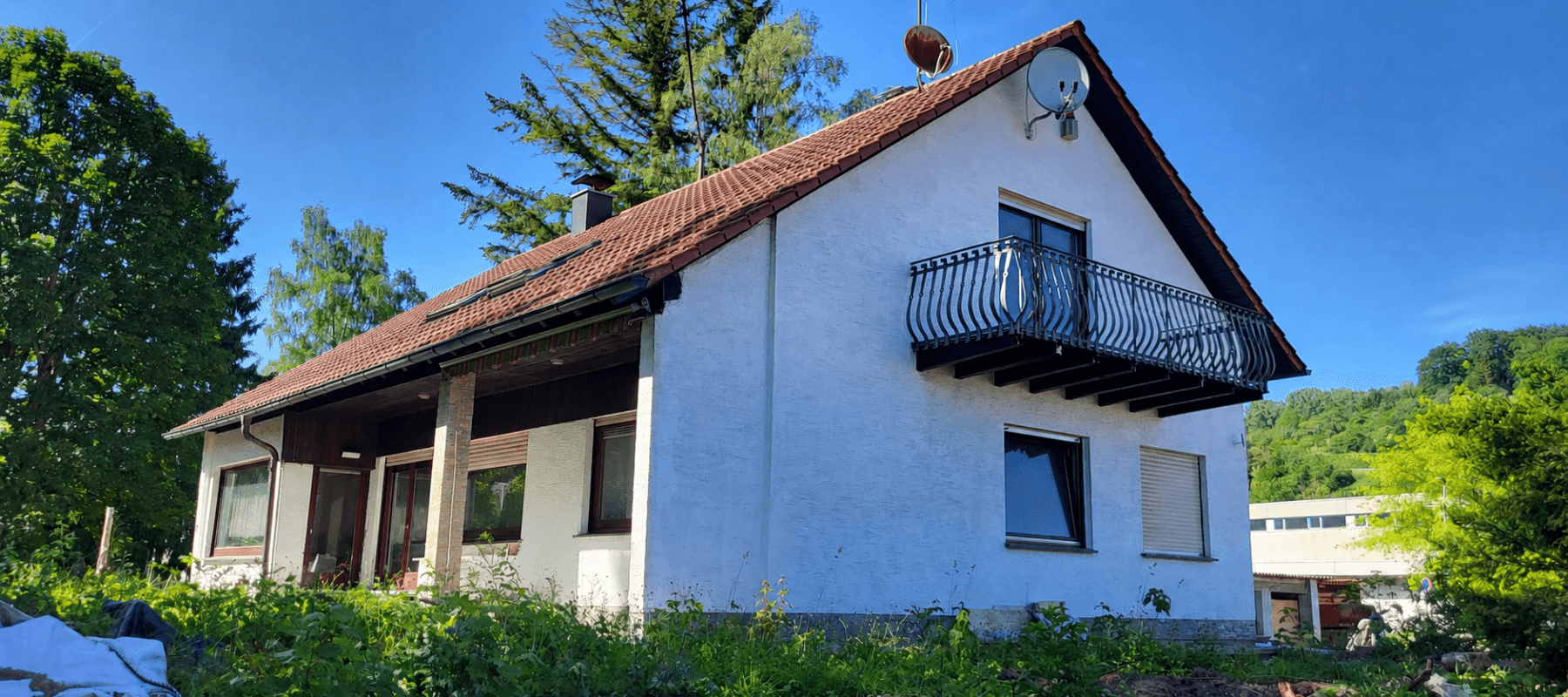 Prodej domu 197 m², pozemek 800 m², Schorndorf, Bádensko-Württembersko Prodej domu 197 m², pozemek 800 m², Schorndorf, Bádensko-Württembersko