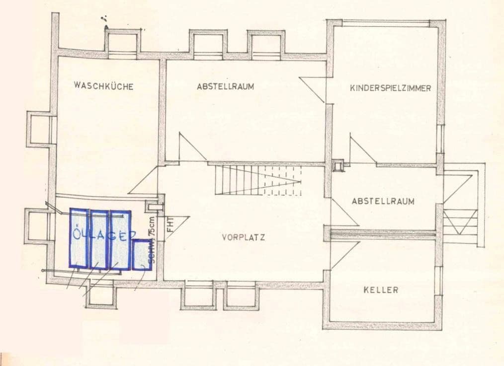 Prodej domu 197 m², pozemek 800 m², Schorndorf, Bádensko-Württembersko Prodej domu 197 m², pozemek 800 m², Schorndorf, Bádensko-Württembersko