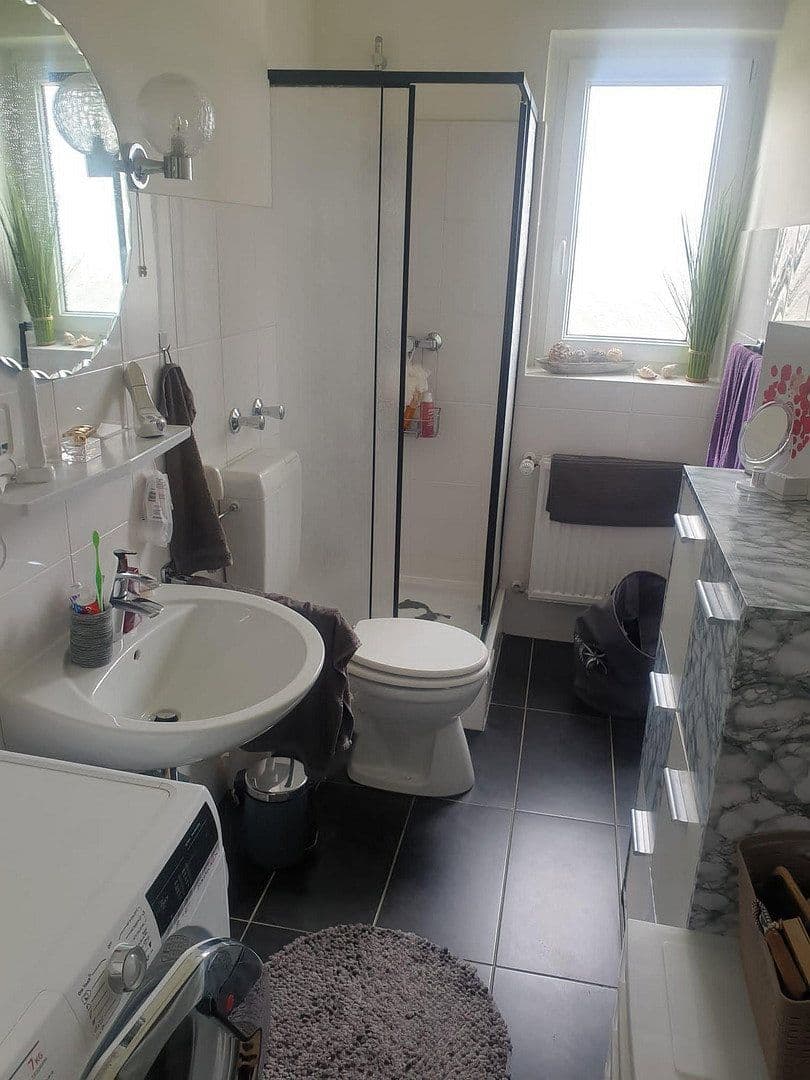 Pronájem domu 60 m², pozemek 1.088 m², Auf dem Burggraben 22, Seesen, Dolní Sasko Pronájem domu 60 m², pozemek 1.088 m², Auf dem Burggraben 22, Seesen, Dolní Sasko