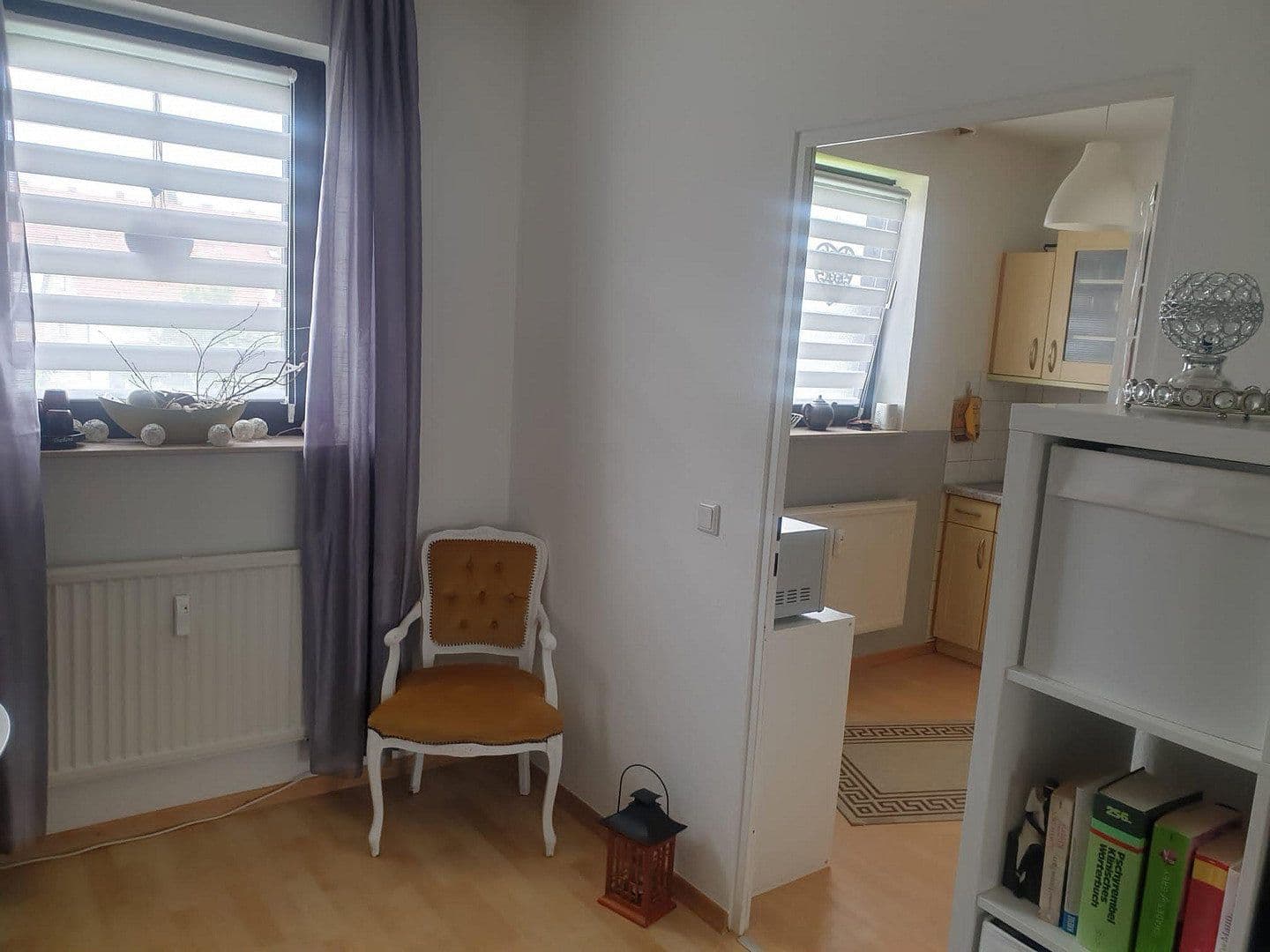 Pronájem domu 60 m², pozemek 1.088 m², Auf dem Burggraben 22, Seesen, Dolní Sasko Pronájem domu 60 m², pozemek 1.088 m², Auf dem Burggraben 22, Seesen, Dolní Sasko