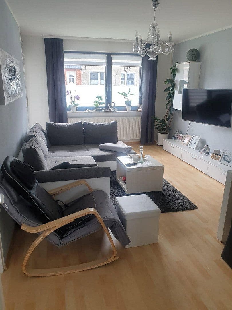 Pronájem domu 60 m², pozemek 1.088 m², Auf dem Burggraben 22, Seesen, Dolní Sasko Pronájem domu 60 m², pozemek 1.088 m², Auf dem Burggraben 22, Seesen, Dolní Sasko