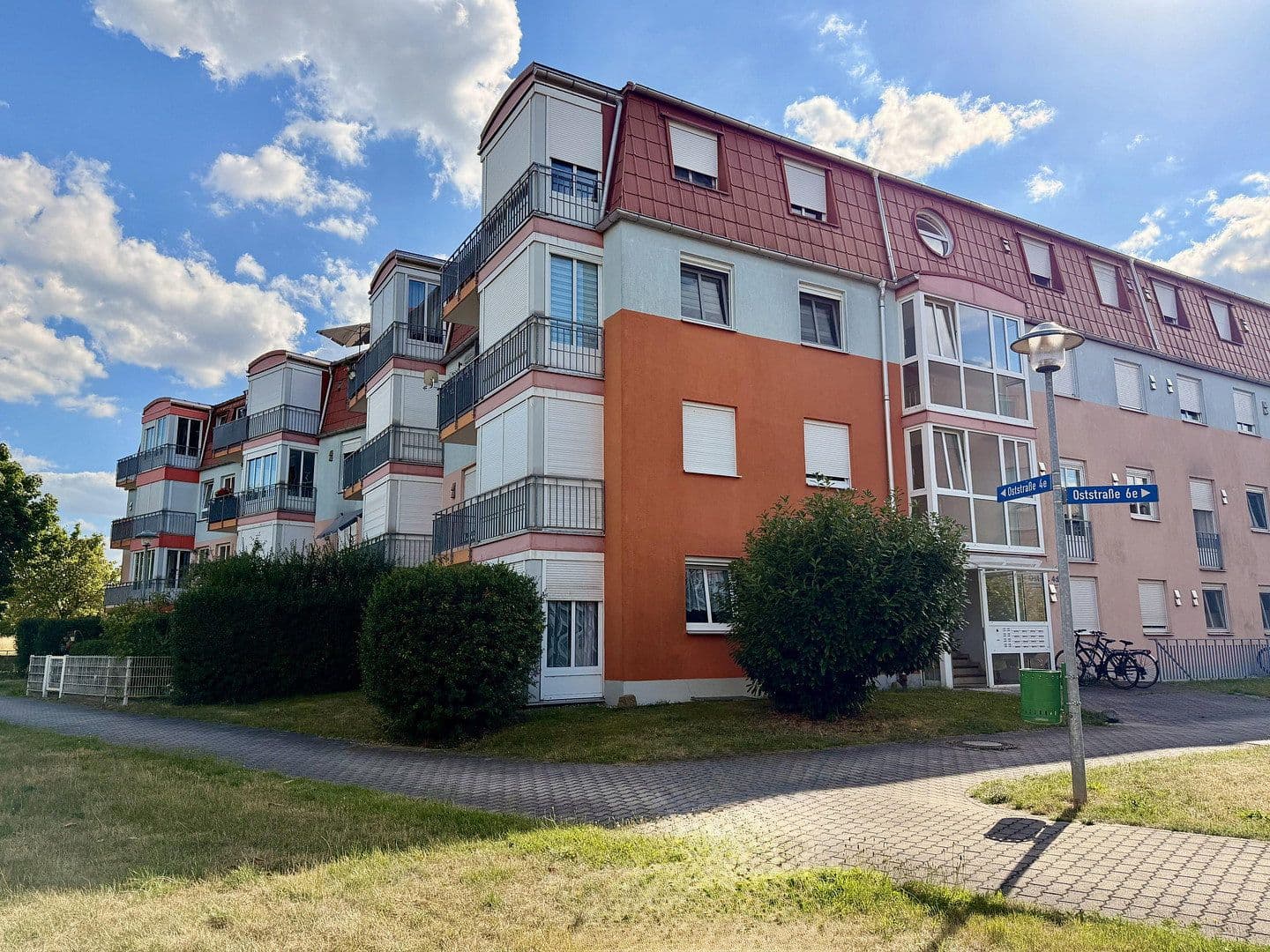 Prodej bytu 2+1 47 m², Rackwitz, Sasko Prodej bytu 2+1 47 m², Rackwitz, Sasko