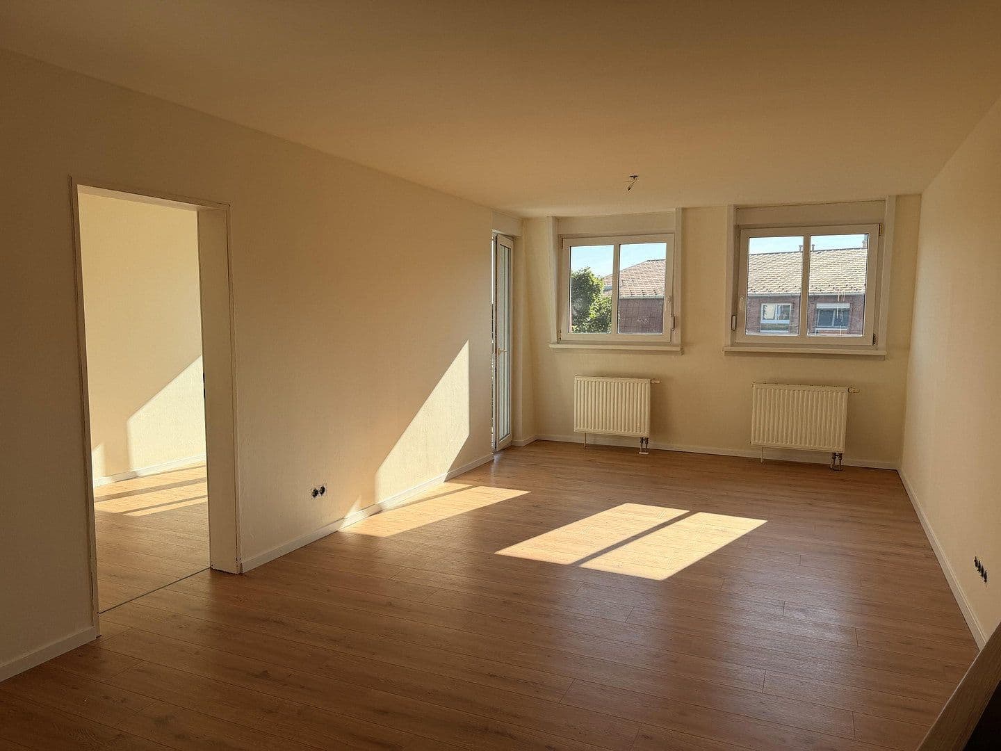 Prodej bytu 2+1 47 m², Rackwitz, Sasko Prodej bytu 2+1 47 m², Rackwitz, Sasko