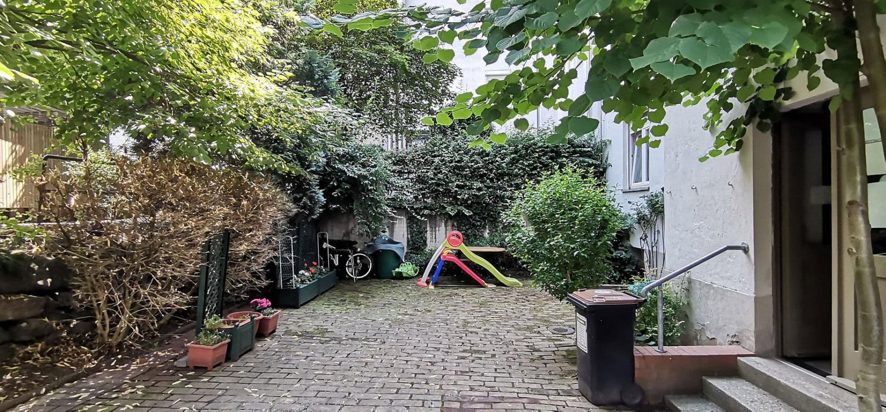 Prodej domu 760 m², pozemek 360 m², Chemnitz, Sasko Prodej domu 760 m², pozemek 360 m², Chemnitz, Sasko
