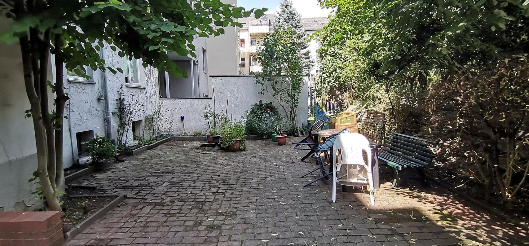 Prodej domu 760 m², pozemek 360 m², Chemnitz, Sasko Prodej domu 760 m², pozemek 360 m², Chemnitz, Sasko
