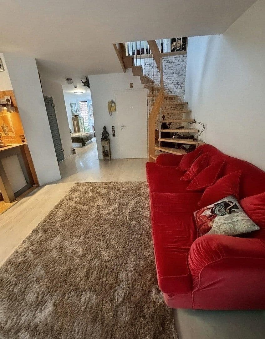 Prodej bytu 3+1 67 m², Hamburg-Meiendorf, Hamburg Prodej bytu 3+1 67 m², Hamburg-Meiendorf, Hamburg