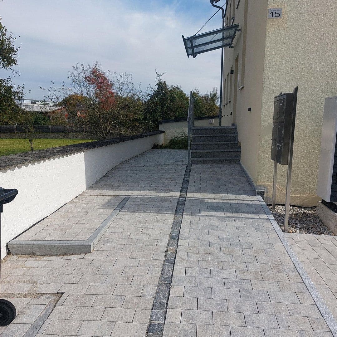 Pronájem bytu 4+kk 117 m², Hemau, Bavorsko Pronájem bytu 4+kk 117 m², Hemau, Bavorsko