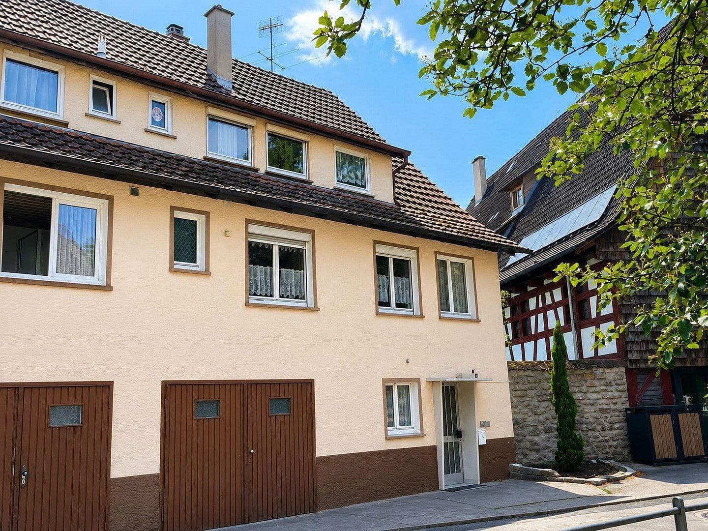 Prodej domu 169 m², pozemek 850 m², Rottweil, Bádensko-Württembersko Prodej domu 169 m², pozemek 850 m², Rottweil, Bádensko-Württembersko