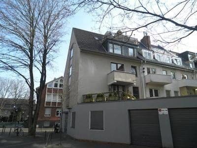 Pronájem bytu 3+1 82 m², Jahnstr. 1, Köln, Severní Porýní-Vestfálsko Pronájem bytu 3+1 82 m², Jahnstr. 1, Köln, Severní Porýní-Vestfálsko