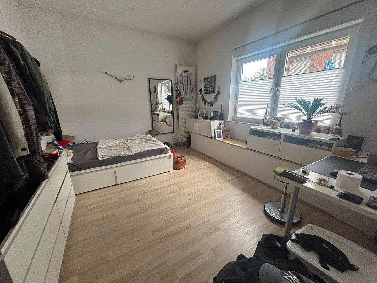 Pronájem bytu 3+1 82 m², Jahnstr. 1, Köln, Severní Porýní-Vestfálsko Pronájem bytu 3+1 82 m², Jahnstr. 1, Köln, Severní Porýní-Vestfálsko