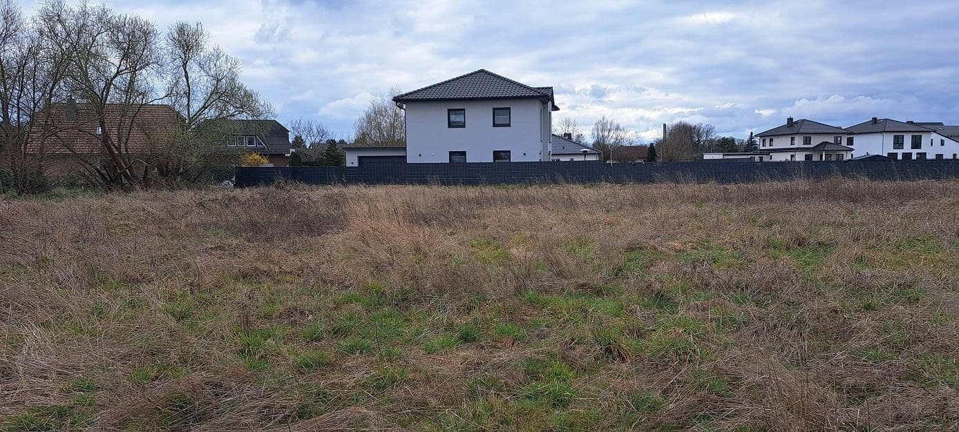 Prodej pozemku 2.886 m², Gartenweg 10, Seeblick, Braniborsko Prodej pozemku 2.886 m², Gartenweg 10, Seeblick, Braniborsko